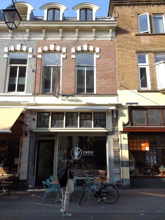 Lino City Hotel Nijmegen Exterior foto